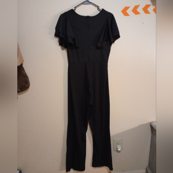 SHEIN Romper Pantsuit Medium Like New - Picture 2 of 9